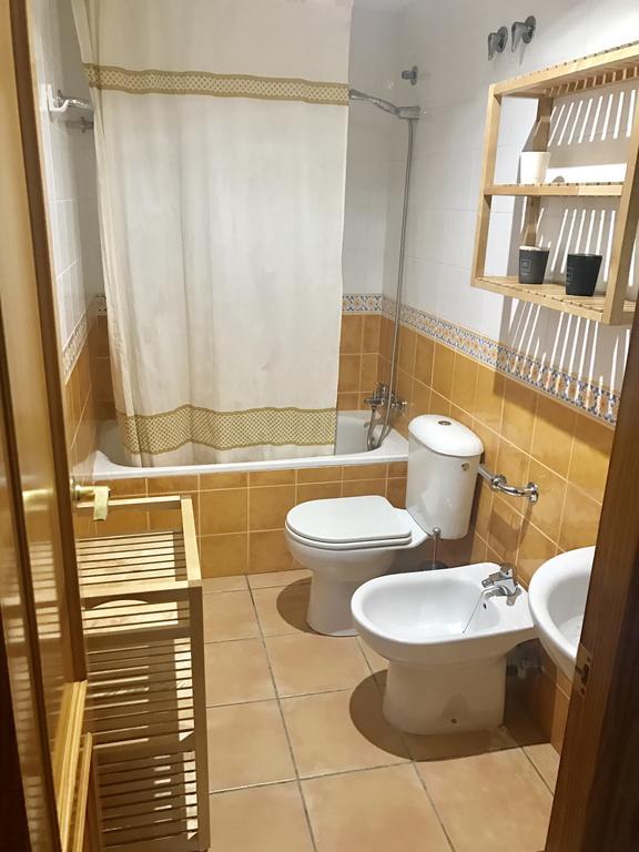 Aqua Marina Golf II Apartment Oliva Bagian luar foto
