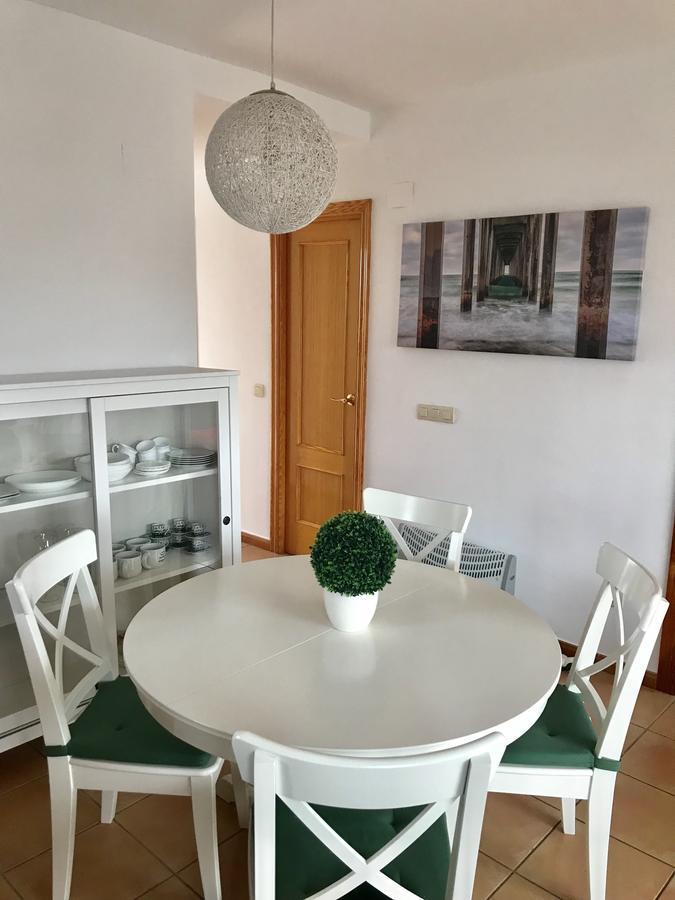 Aqua Marina Golf II Apartment Oliva Bagian luar foto